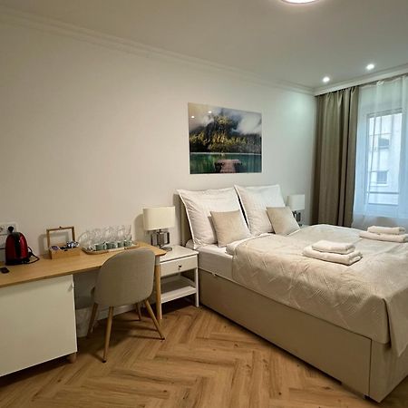 Morand I Apartments Salzburg Dış mekan fotoğraf