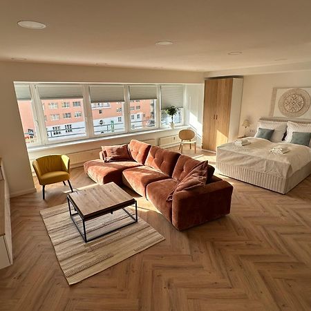Morand I Apartments Salzburg Dış mekan fotoğraf