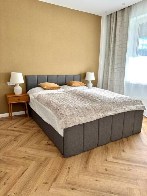 Morand I Apartments Salzburg Dış mekan fotoğraf