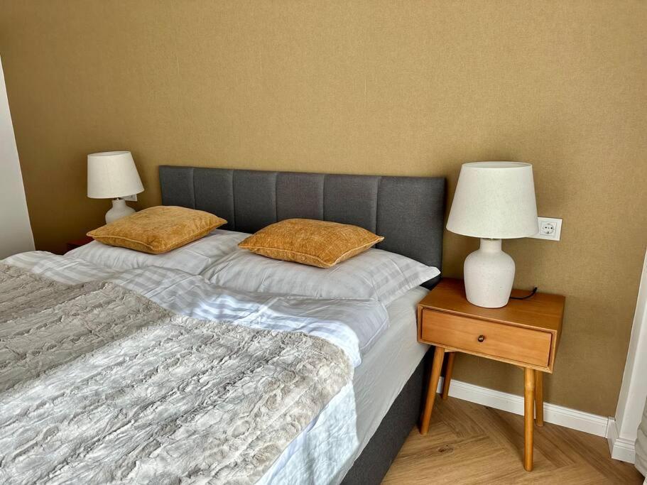 Morand I Apartments Salzburg Dış mekan fotoğraf