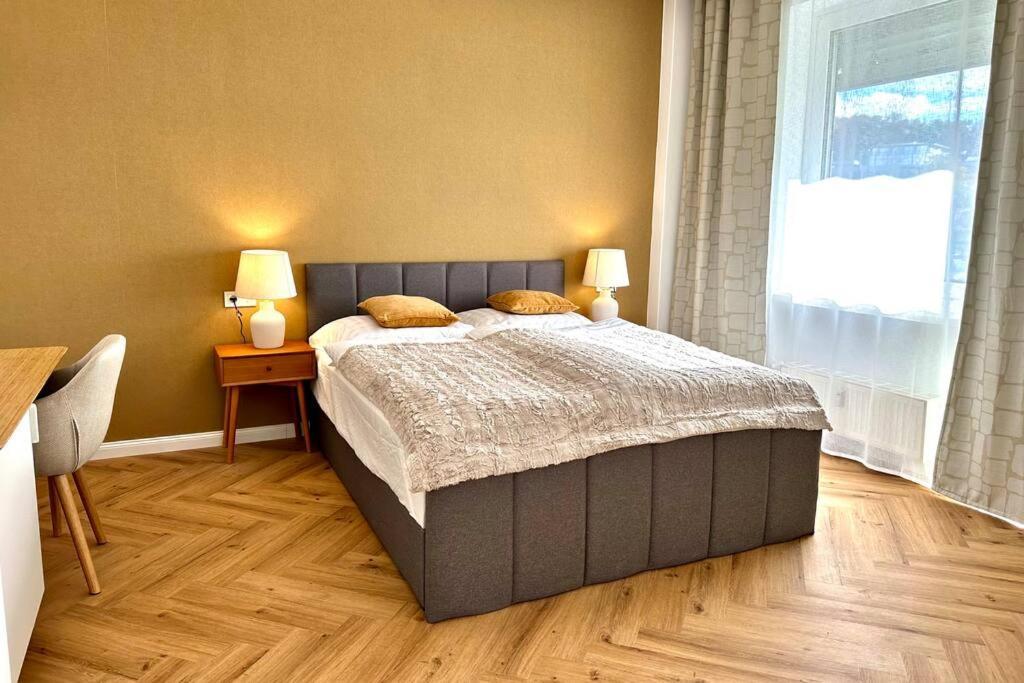 Morand I Apartments Salzburg Dış mekan fotoğraf