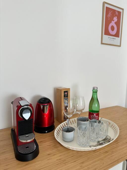 Morand I Apartments Salzburg Dış mekan fotoğraf