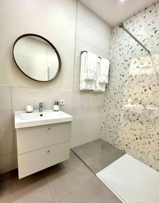 Morand I Apartments Salzburg Dış mekan fotoğraf