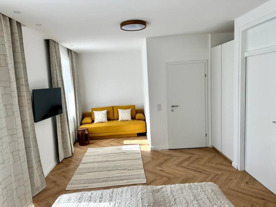 Morand I Apartments Salzburg Dış mekan fotoğraf