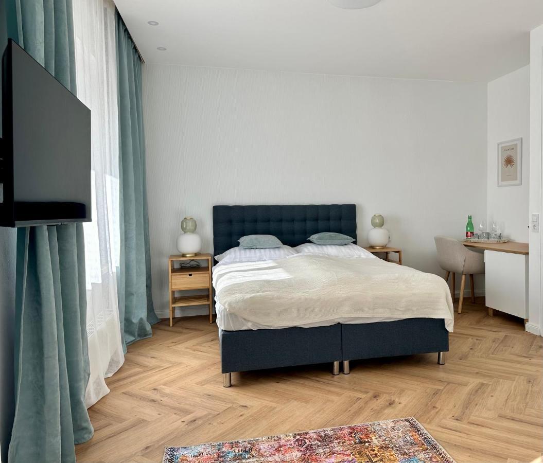 Morand I Apartments Salzburg Dış mekan fotoğraf