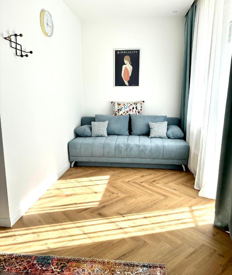 Morand I Apartments Salzburg Dış mekan fotoğraf