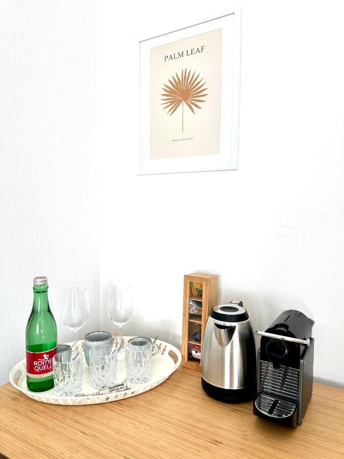 Morand I Apartments Salzburg Dış mekan fotoğraf