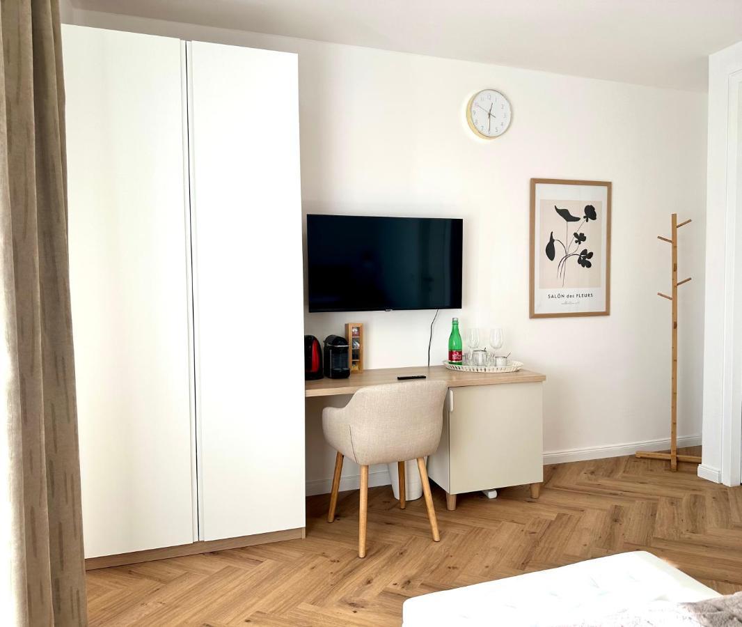 Morand I Apartments Salzburg Dış mekan fotoğraf