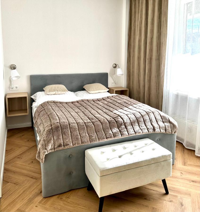 Morand I Apartments Salzburg Dış mekan fotoğraf