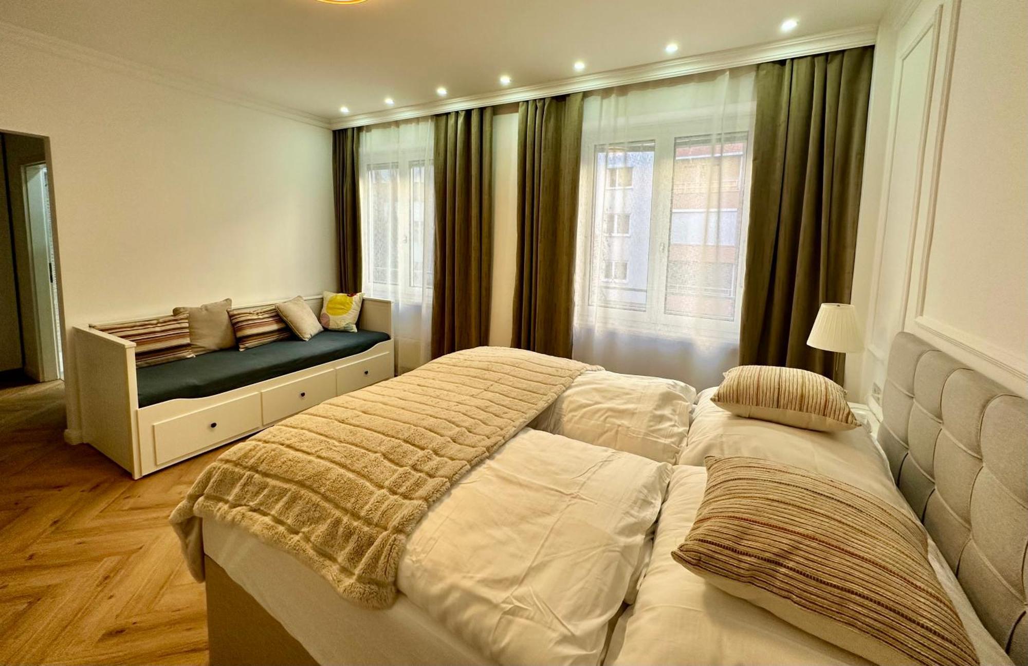 Morand I Apartments Salzburg Dış mekan fotoğraf