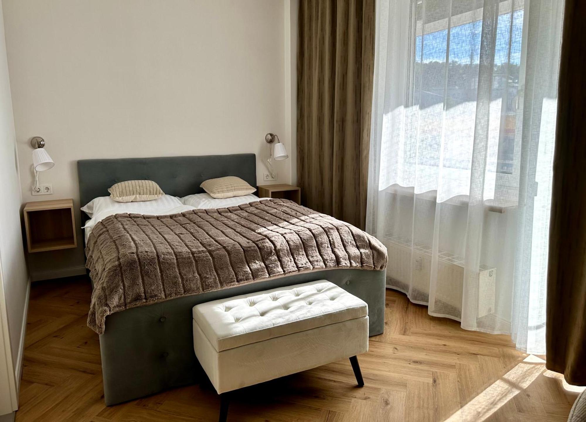 Morand I Apartments Salzburg Dış mekan fotoğraf