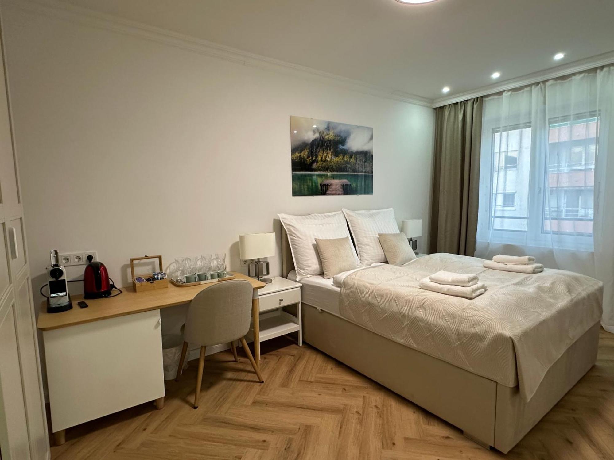 Morand I Apartments Salzburg Dış mekan fotoğraf