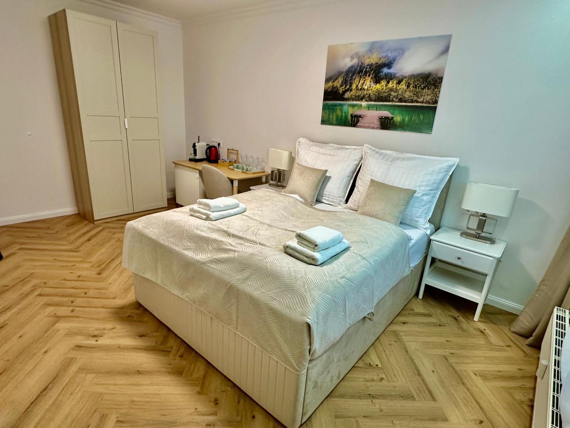 Morand I Apartments Salzburg Dış mekan fotoğraf