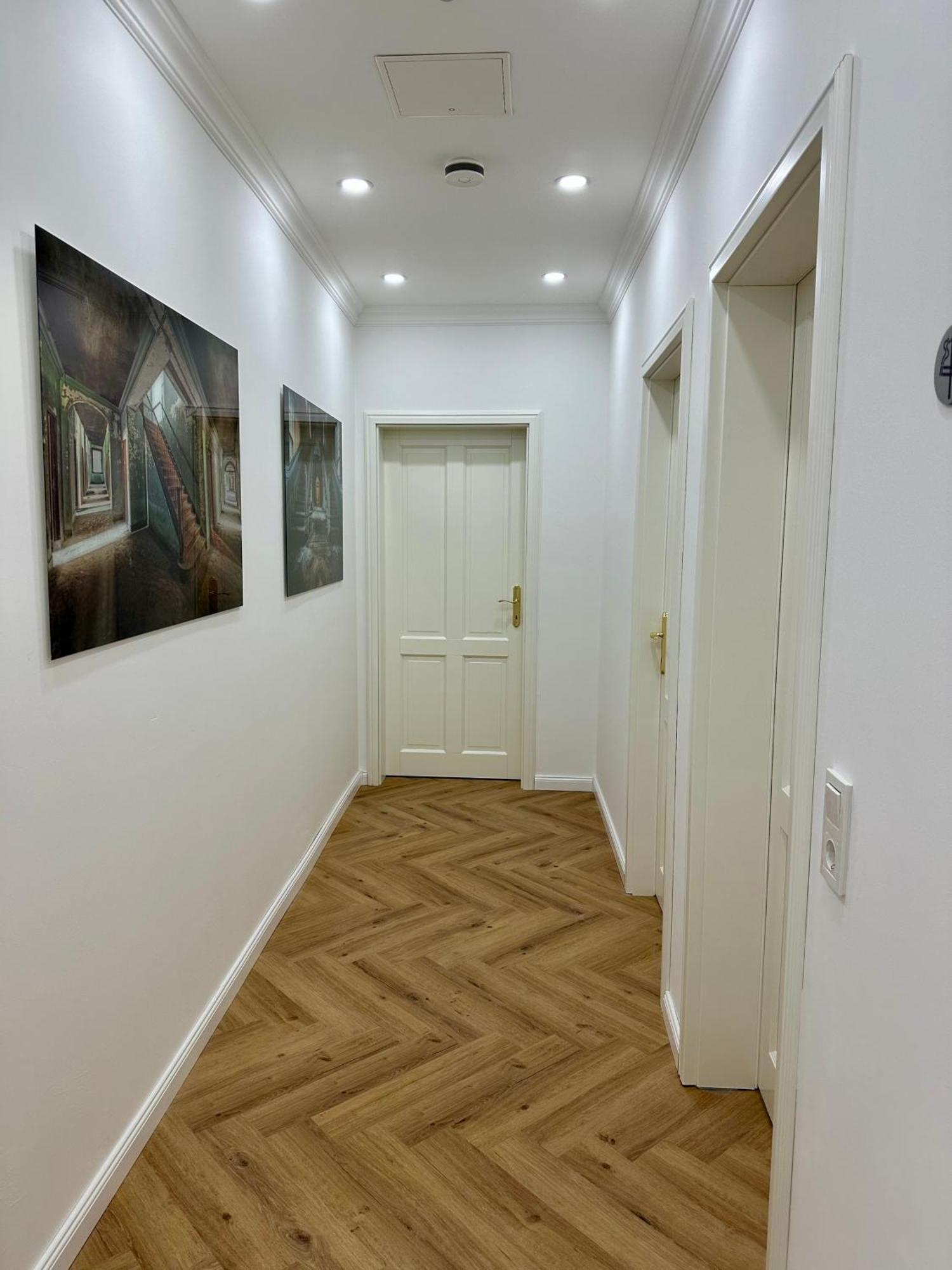Morand I Apartments Salzburg Dış mekan fotoğraf