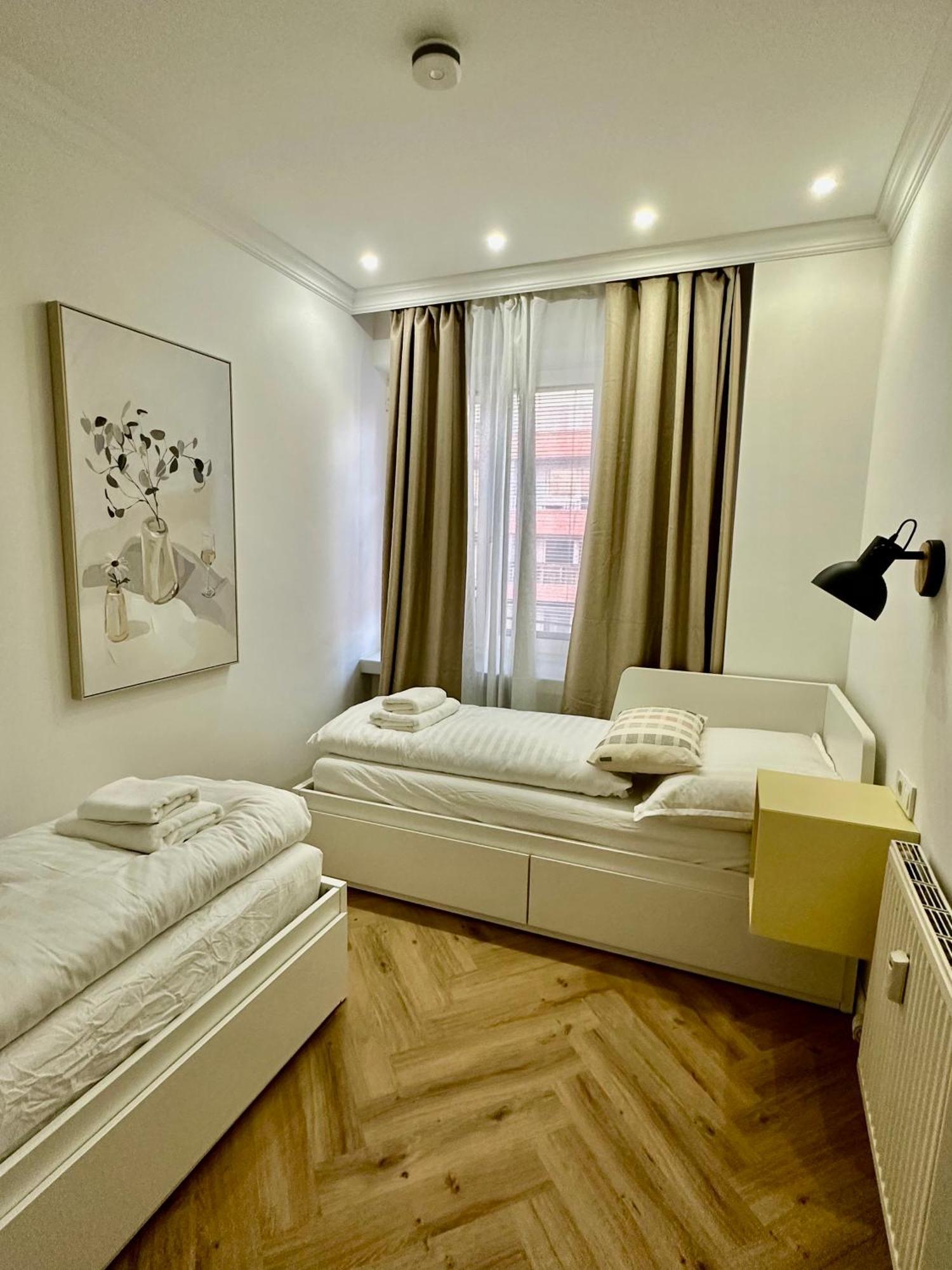 Morand I Apartments Salzburg Dış mekan fotoğraf