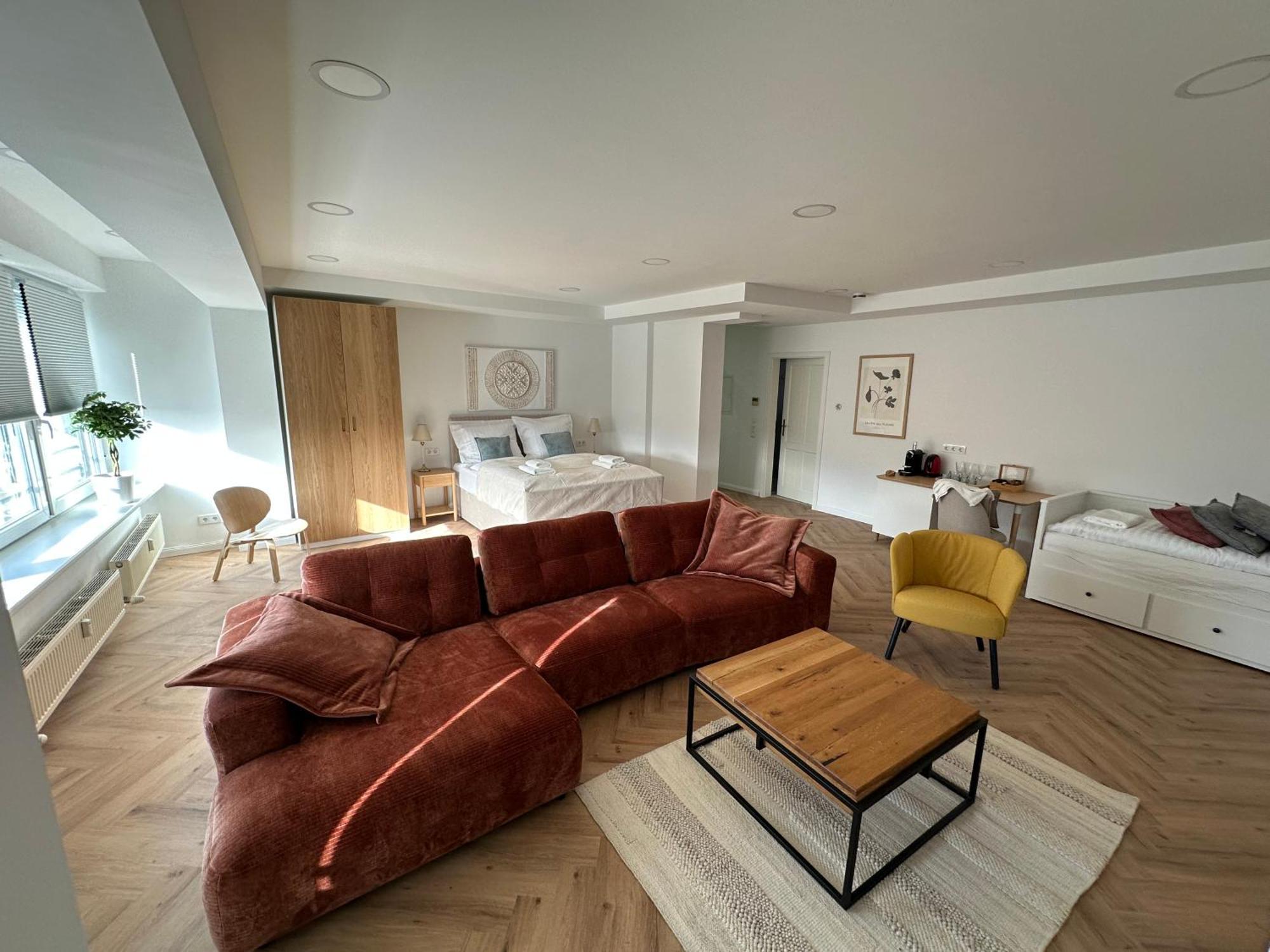 Morand I Apartments Salzburg Dış mekan fotoğraf